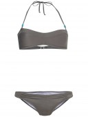PW MELANGE BANDEAU BIKINI BC