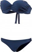 PW Solid Wire Bandeau Bikini