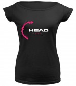 T-Shirt Lady black