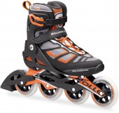 MACROBLADE 100 BLACK/ORANGE