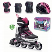 SPITFIRE CUBE G BLACK/PINK