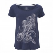 GRAPHIC TEE Oceanica W